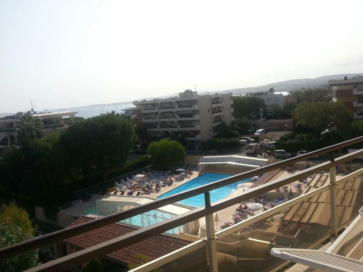 Apartment Heliotel Marine 4* Bord De Mer Saint-Laurent-du-Var