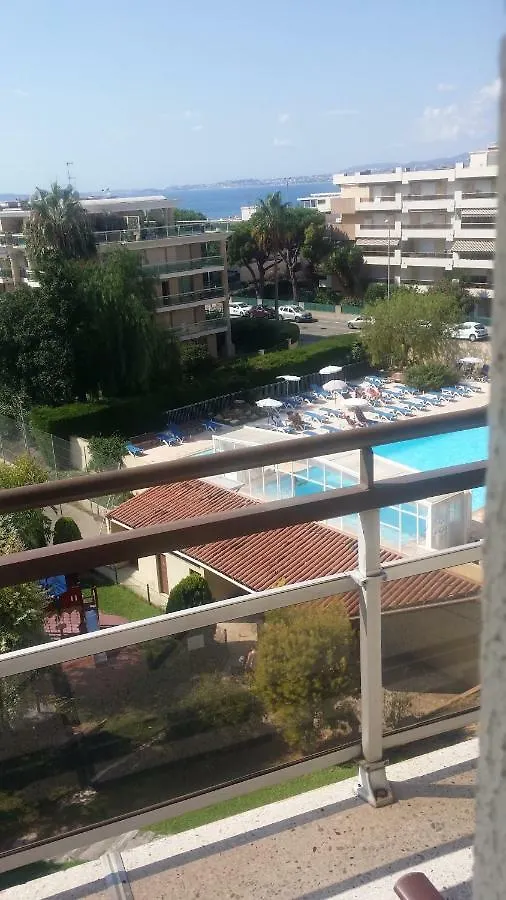 Apartment Heliotel Marine 4* Bord De Mer Saint-Laurent-du-Var