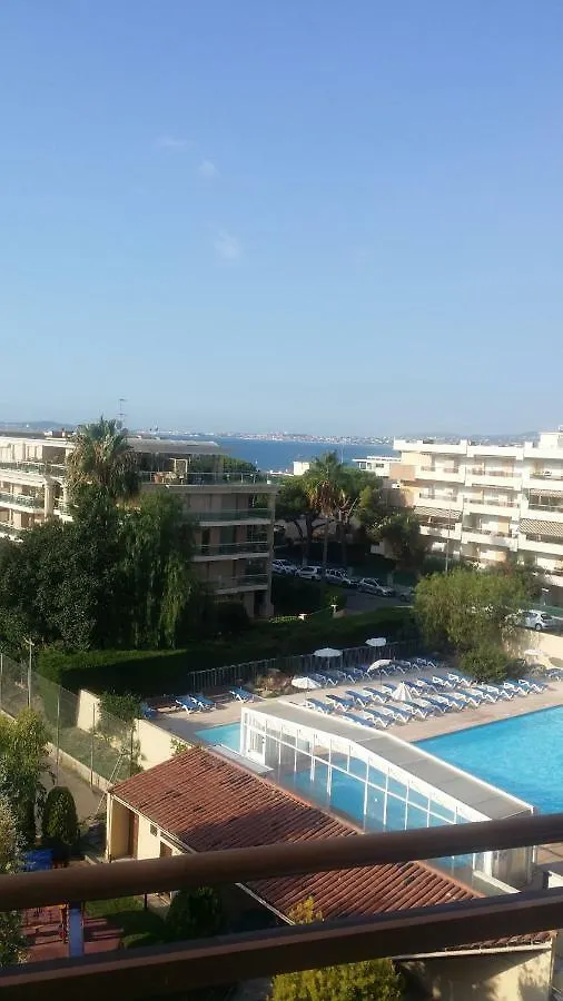 Apartment Heliotel Marine 4* Bord De Mer Saint-Laurent-du-Var