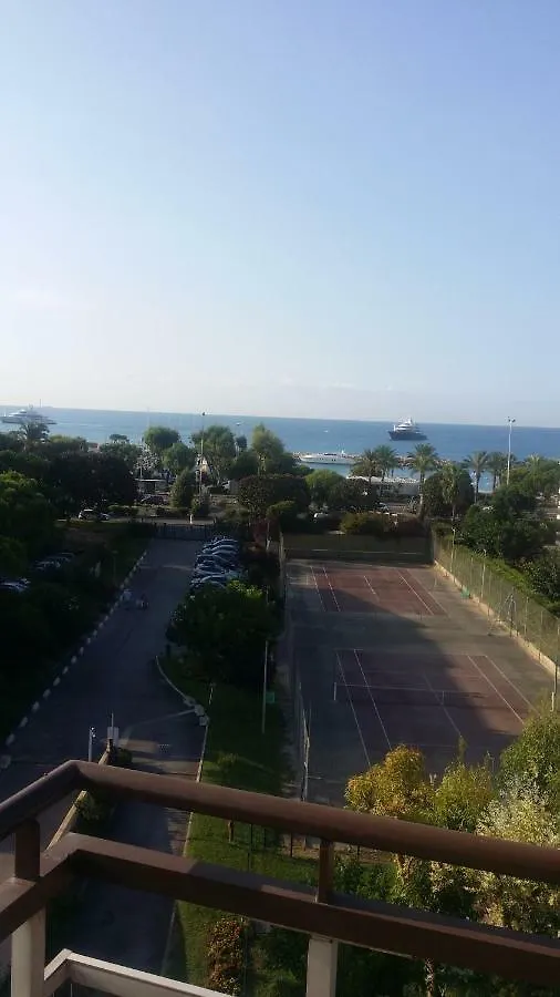 Apartment Heliotel Marine 4* Bord De Mer Saint-Laurent-du-Var