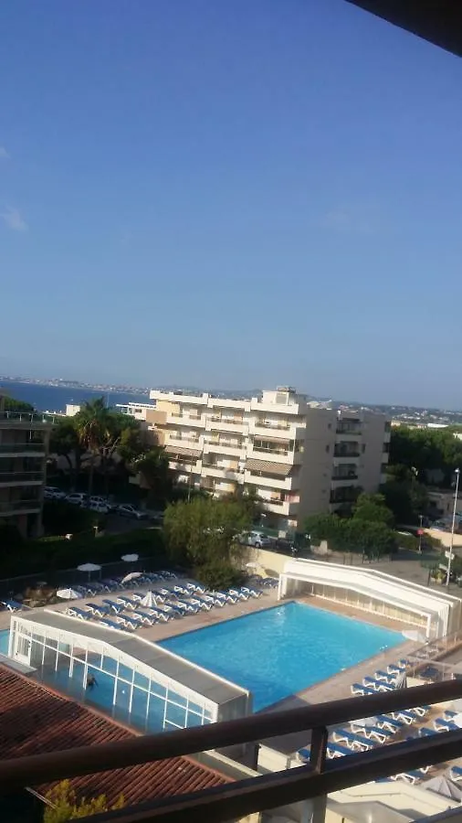 Apartment Heliotel Marine 4* Bord De Mer Saint-Laurent-du-Var França